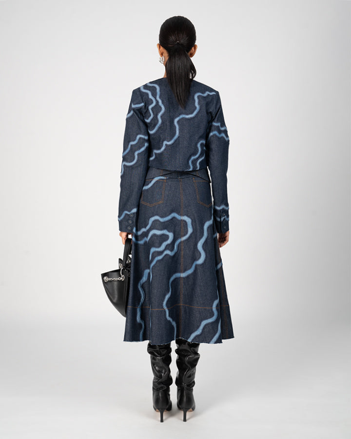 River Current Jacket