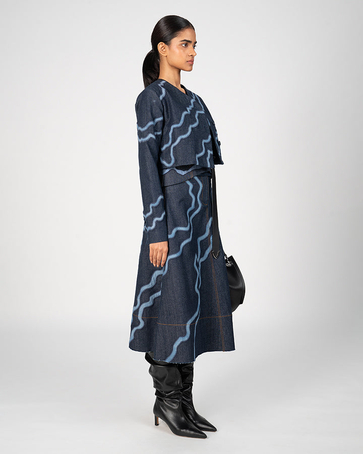 River Current Jacket