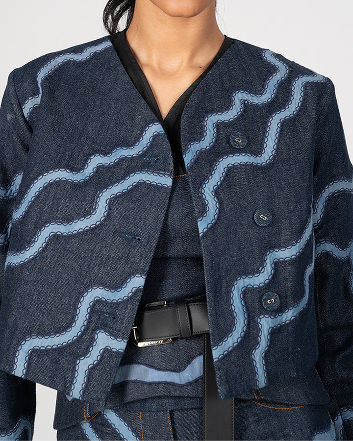 River Current Jacket