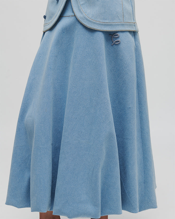 Estelle Midi Skirt