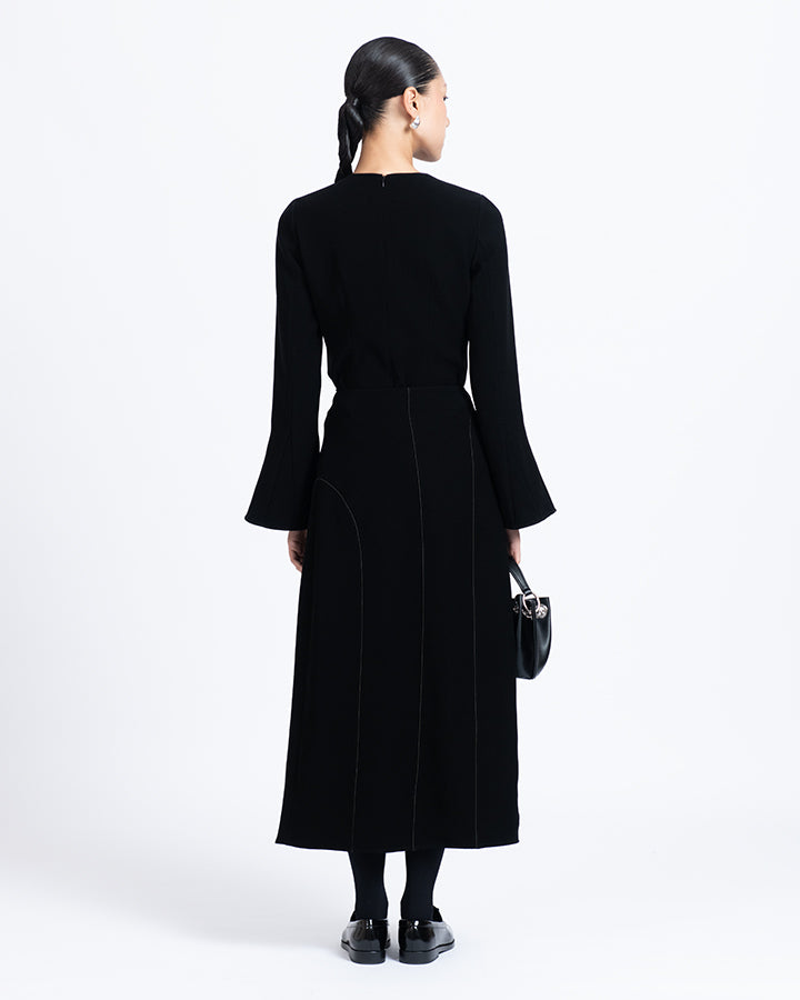 Idina Wrap Skirt