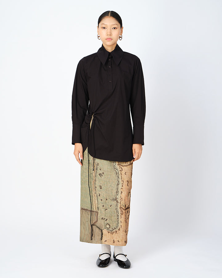 Ridge Poplin Shirt