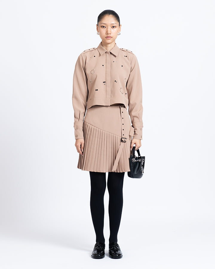 Hilda Mini Skirt