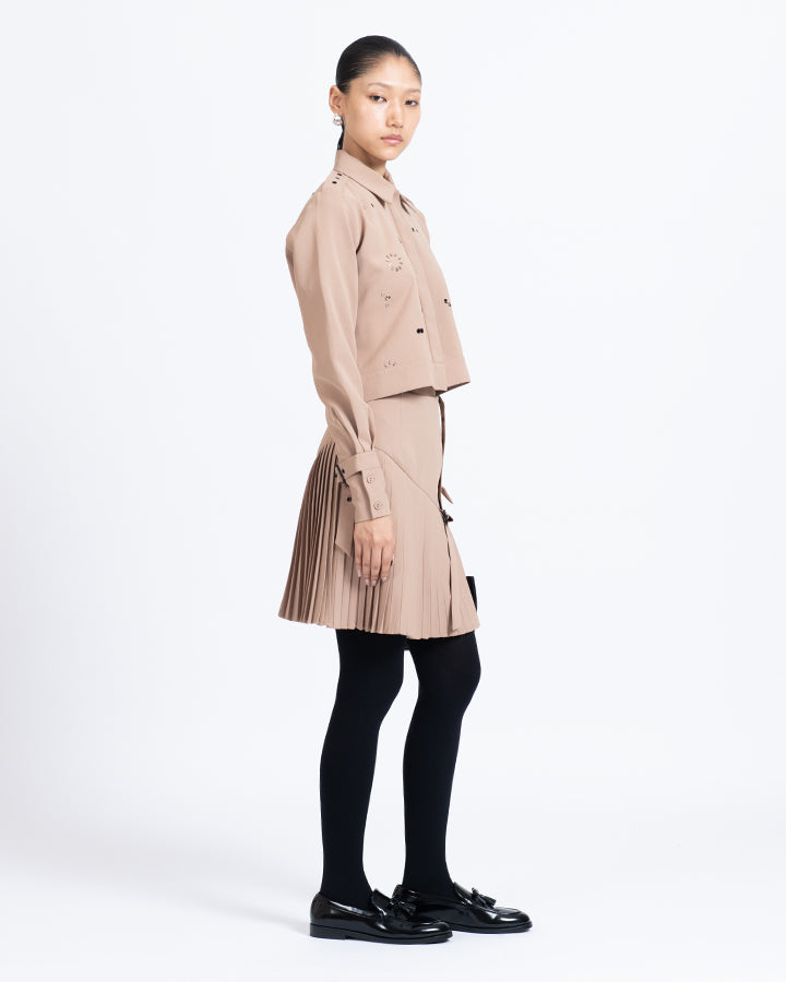 Hilda Mini Skirt