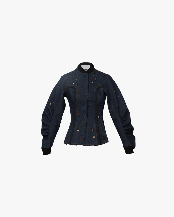 Moon Drop Jacket