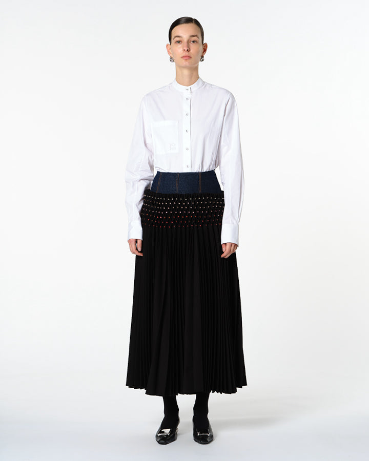 White Dory Shirt