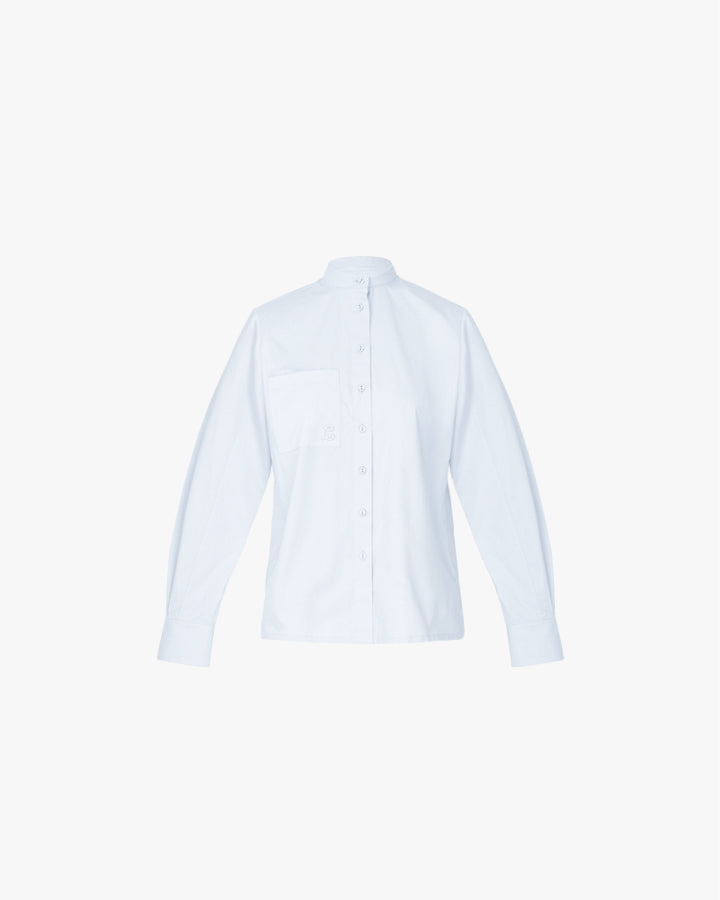 White Dory Shirt