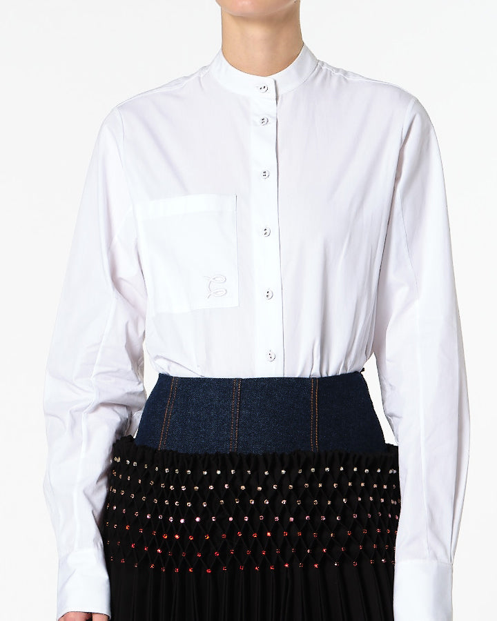 White Dory Shirt