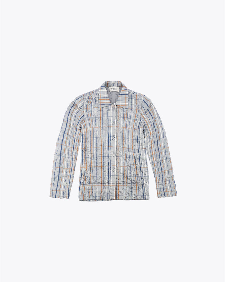 Heather Quilted Jacket