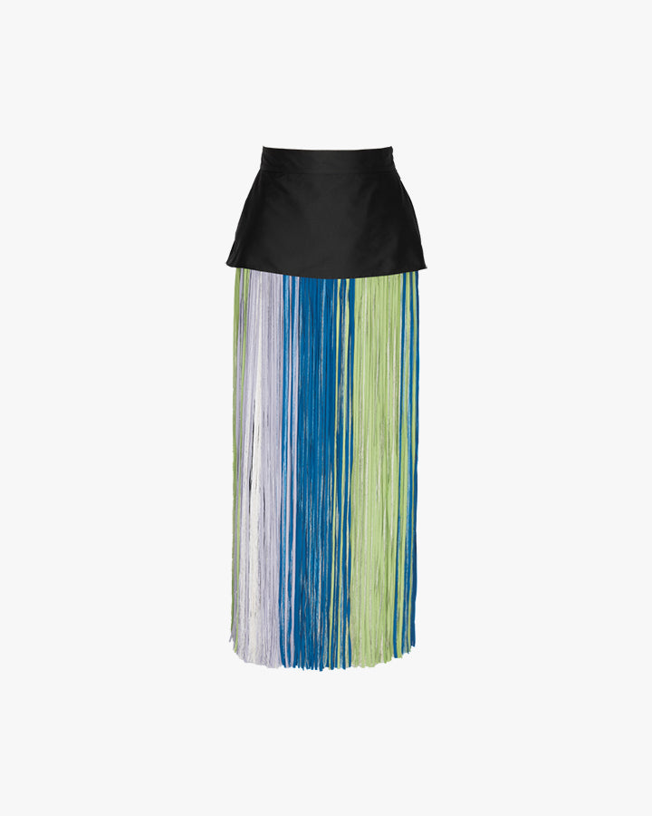 Selah Fringe Skirt