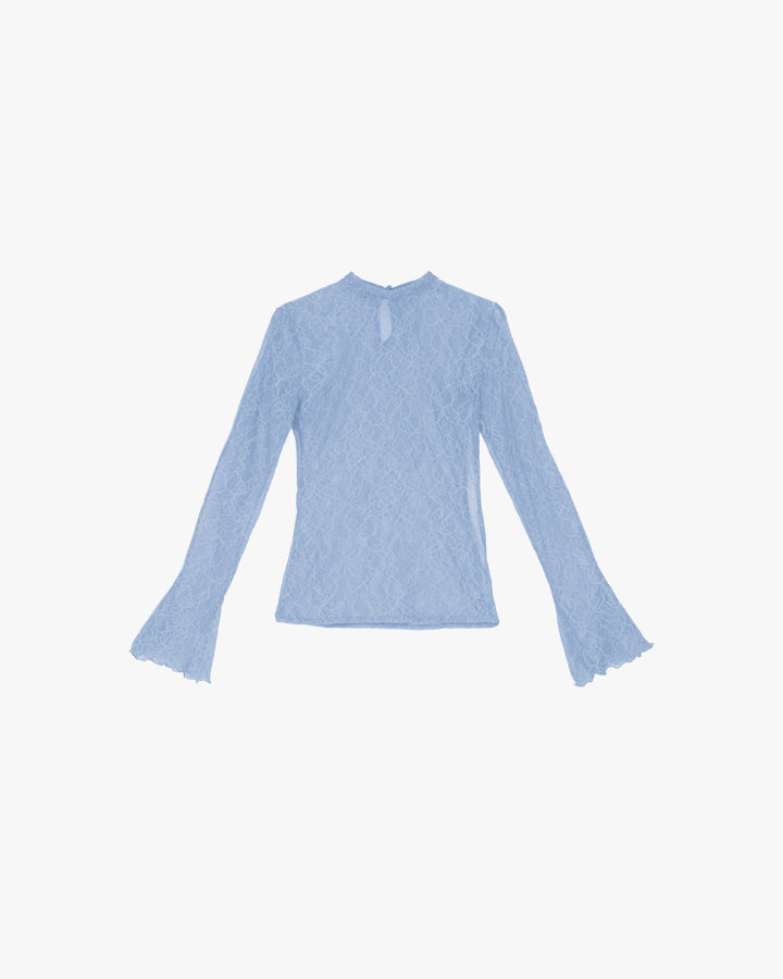 Blue Ivy Lace Top