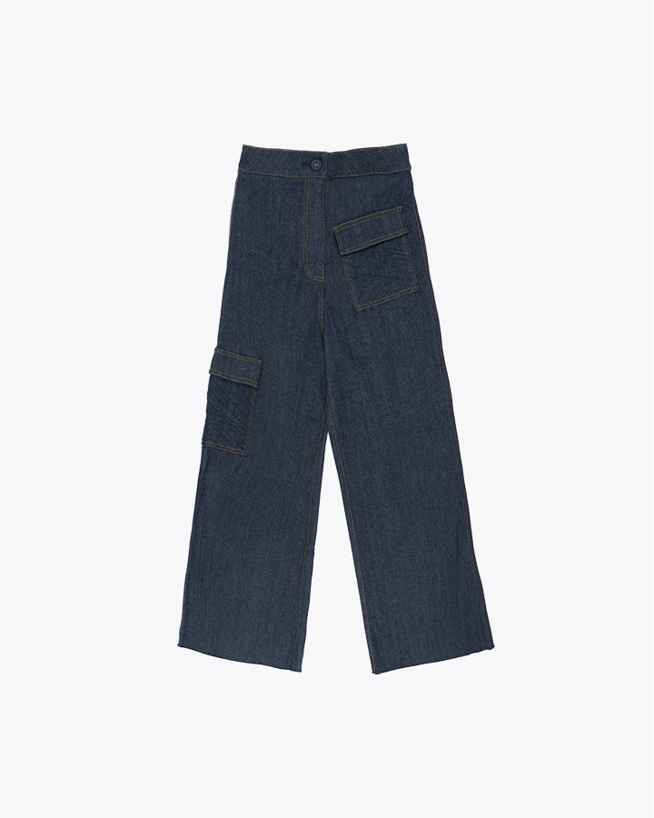 Mirage Denim Pants