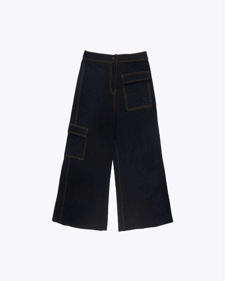 Mirage Denim Pants