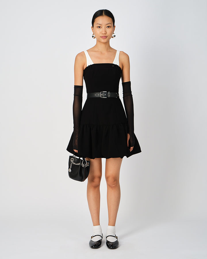 Black Elm Mini Dress