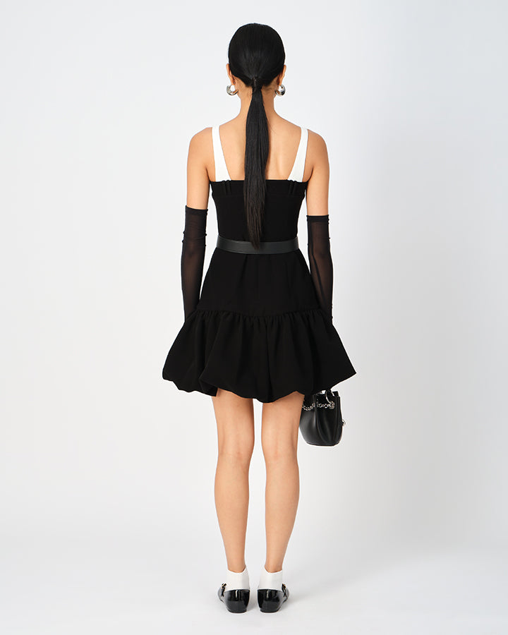 Black Elm Mini Dress