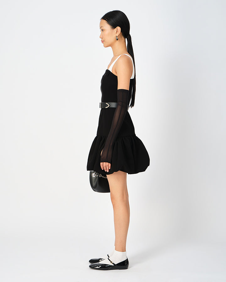 Black Elm Mini Dress