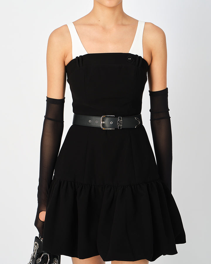 Black Elm Mini Dress