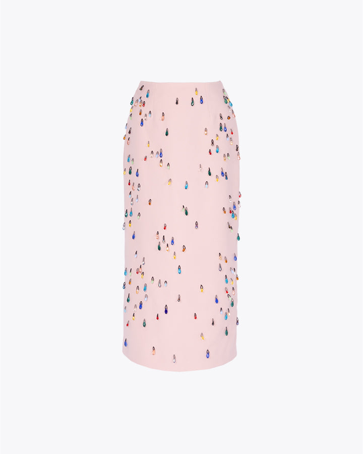 Spectral Drizzle Skirt