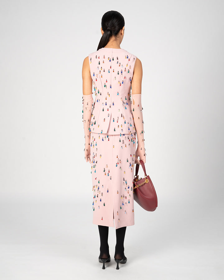 Spectral Drizzle Skirt