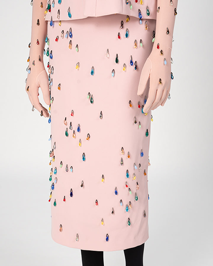 Spectral Drizzle Skirt