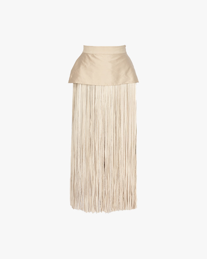 Hanami Fringe Skirt