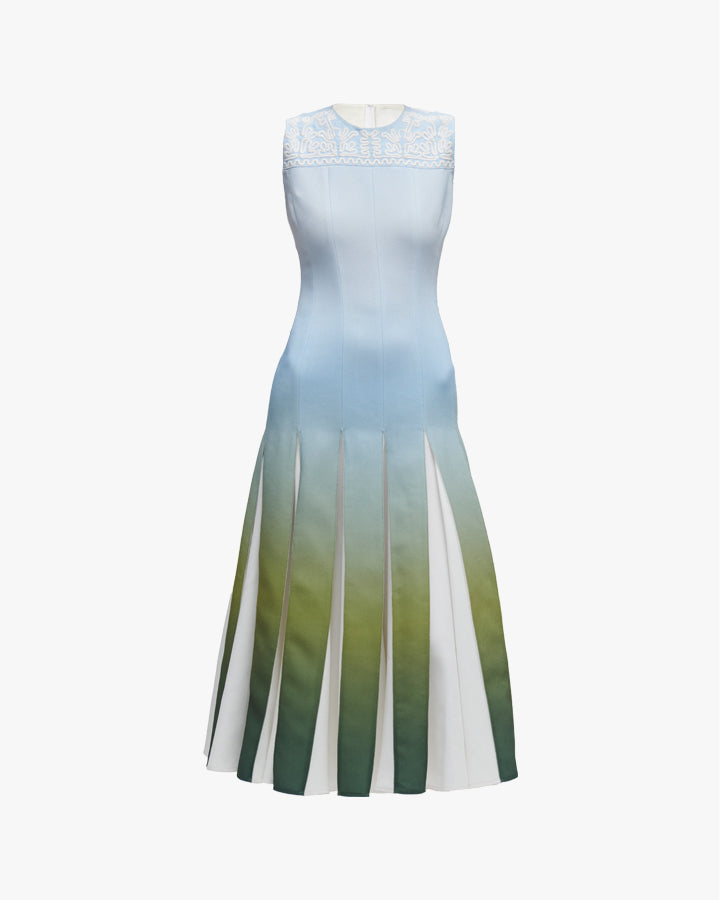 Gradient Dress