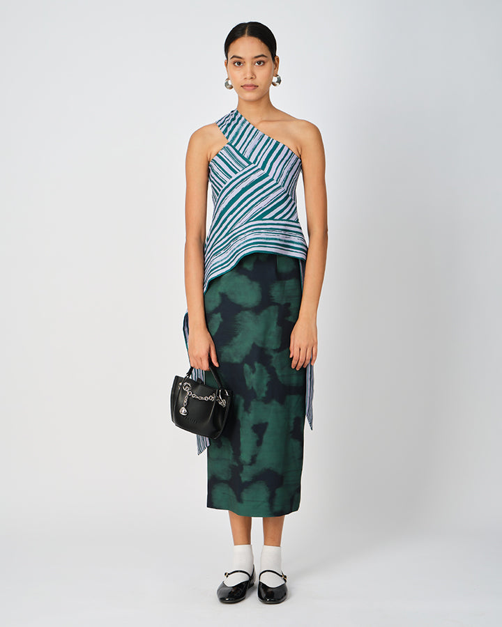 Alpine Straight Skirt