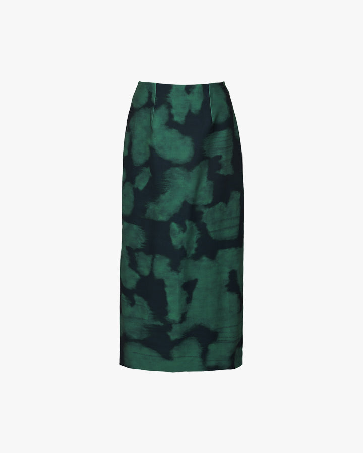 Alpine Straight Skirt