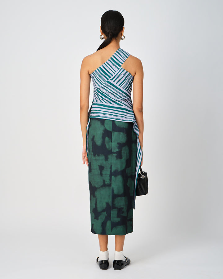 Alpine Straight Skirt