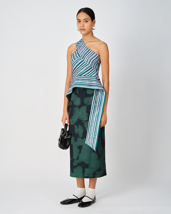 Alpine Straight Skirt