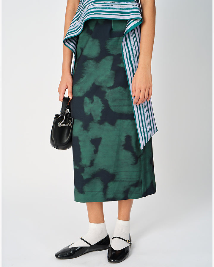Alpine Straight Skirt