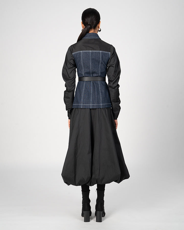Nocturne embellished jacket