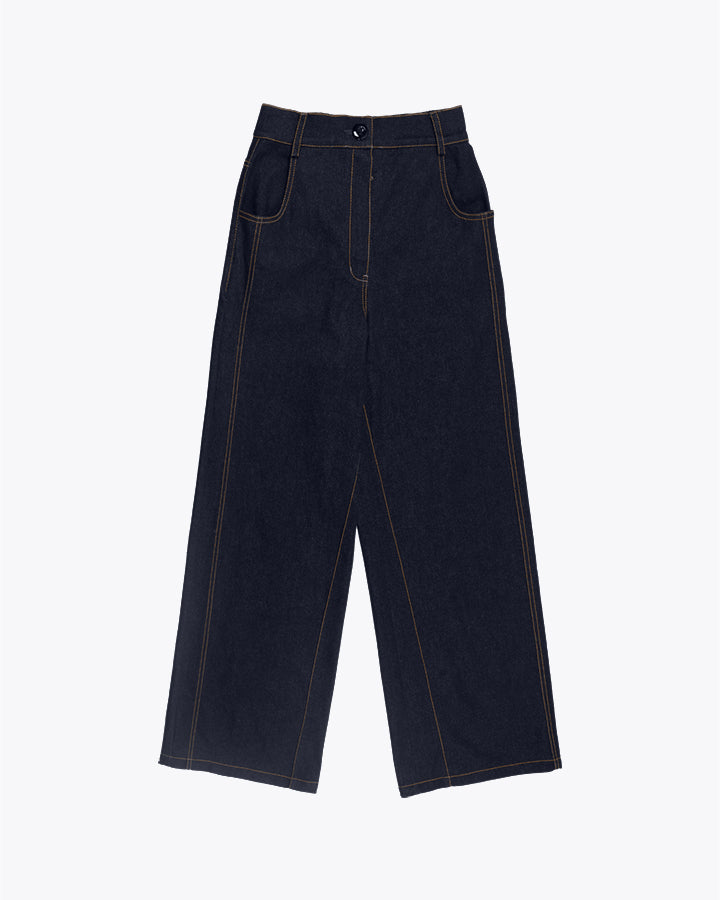 Isa Denim Pants