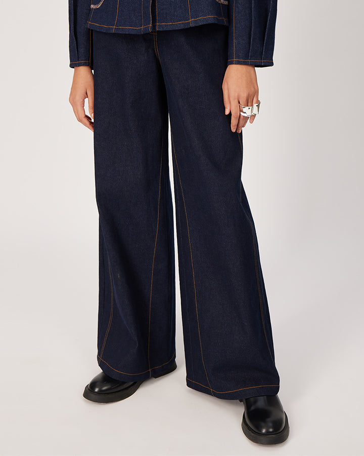 Isa Denim Pants