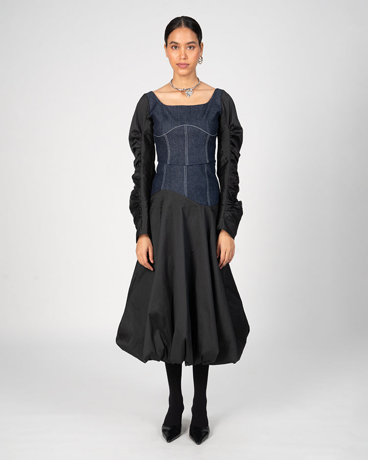 Lunar Corset Top