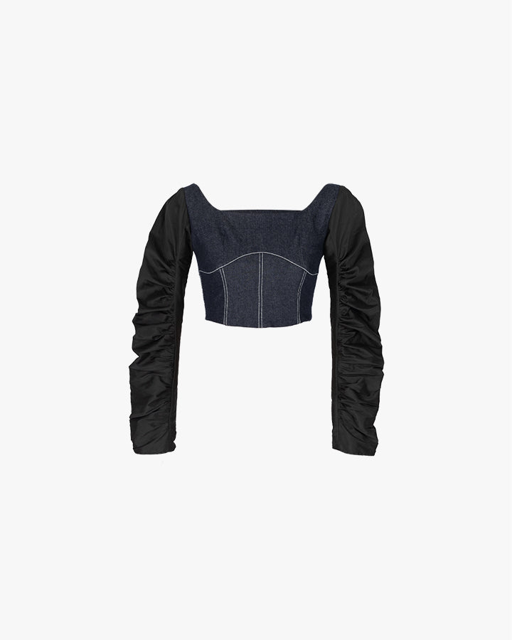 Lunar Corset Top