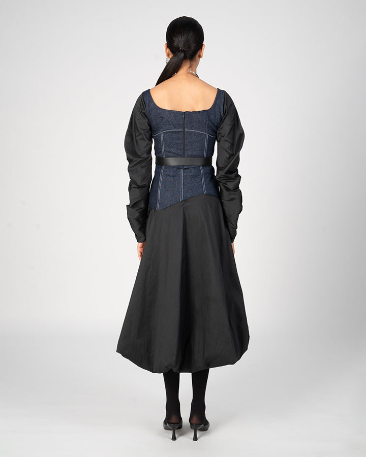 Lunar Corset Top