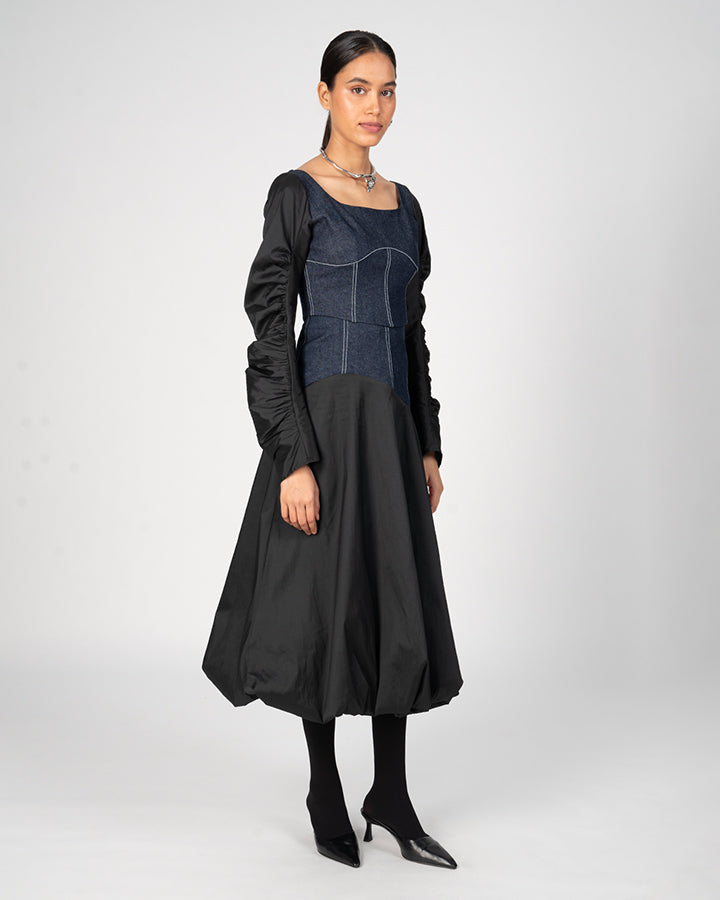 Lunar Corset Top