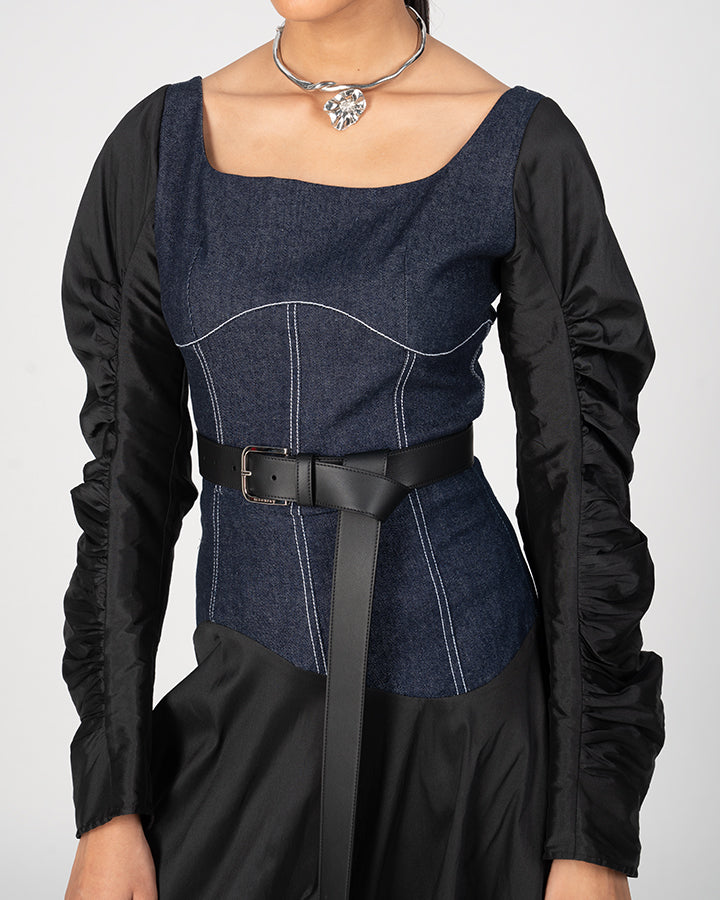 Lunar Corset Top