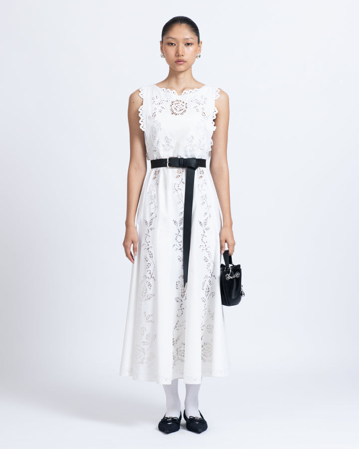 Orchid Dress