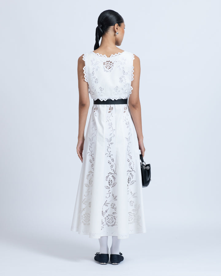 Orchid Dress