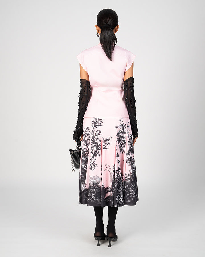 Pink River Top