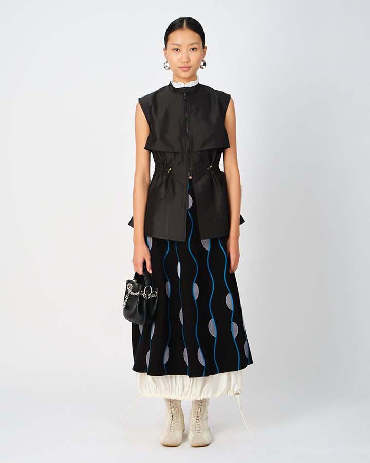 Black Rayne Skirt