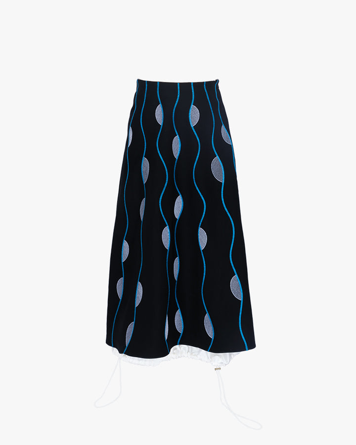 Black Rayne Skirt