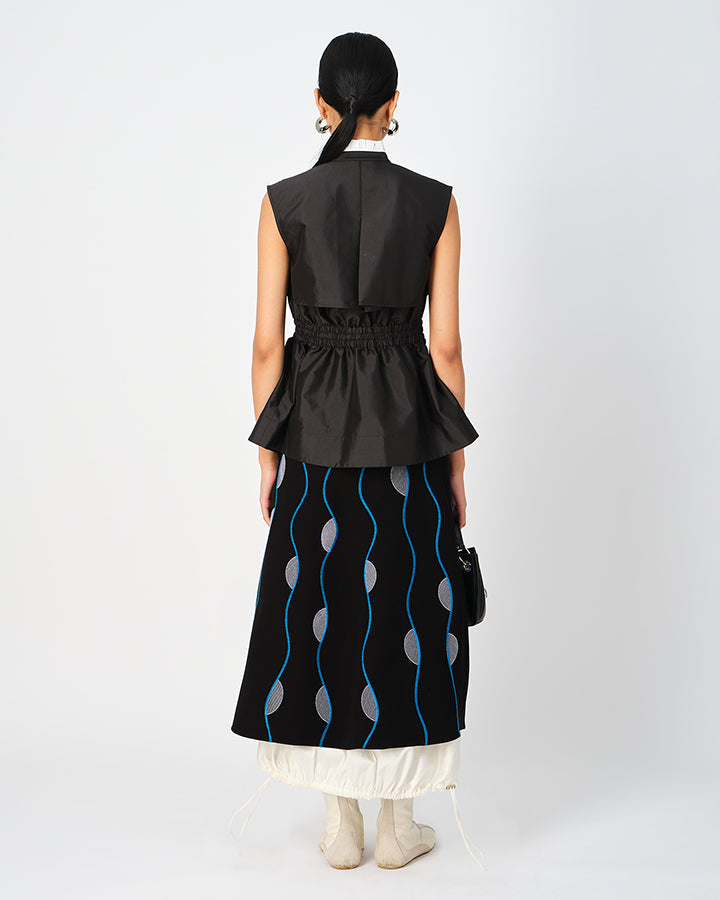 Black Rayne Skirt