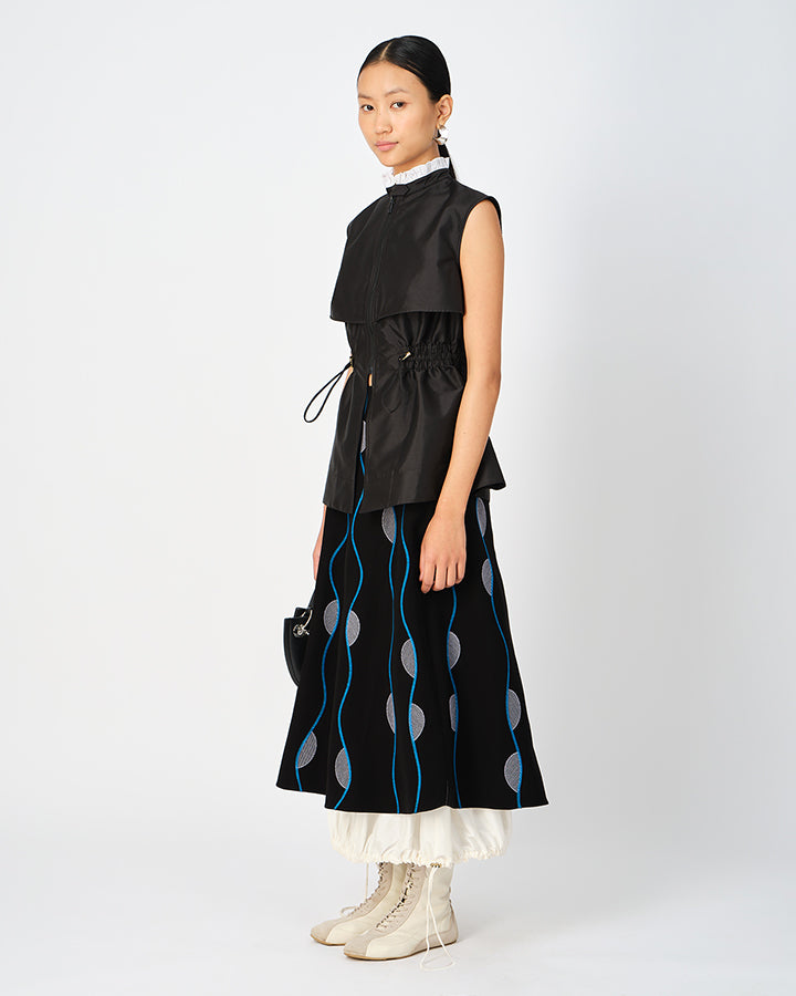 Black Rayne Skirt
