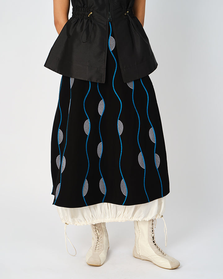 Black Rayne Skirt