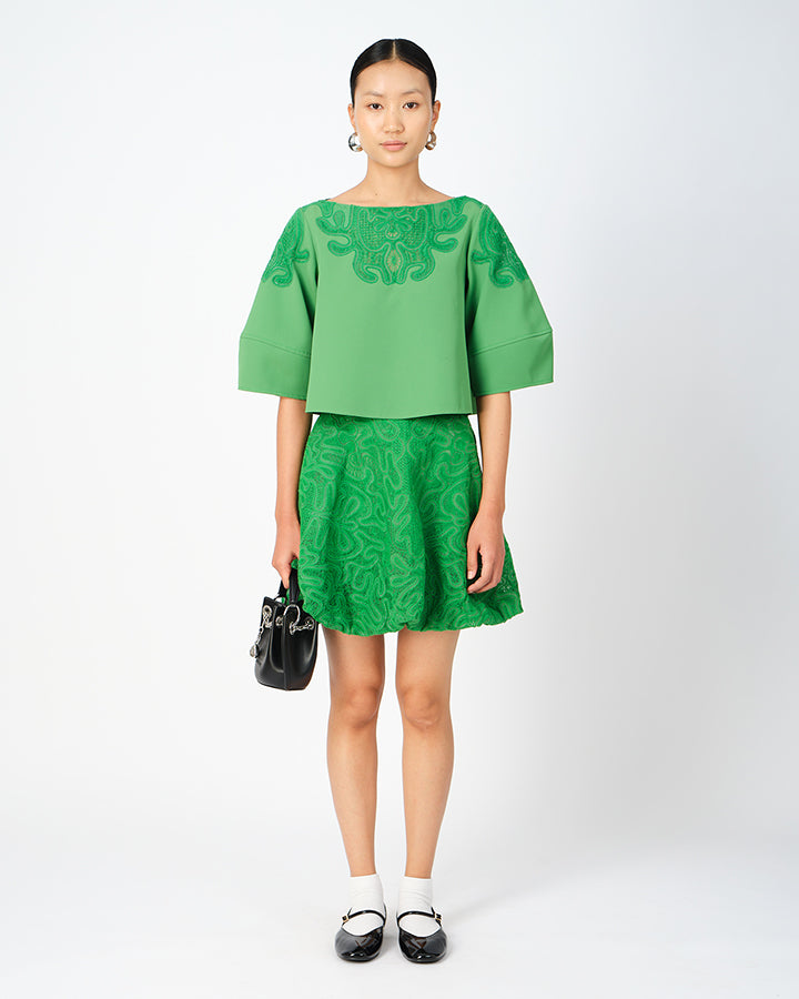 Kelly Mini Skirt
