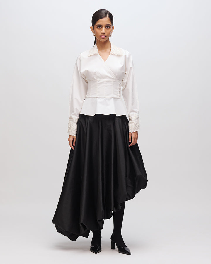 Nola Handcrafted Top