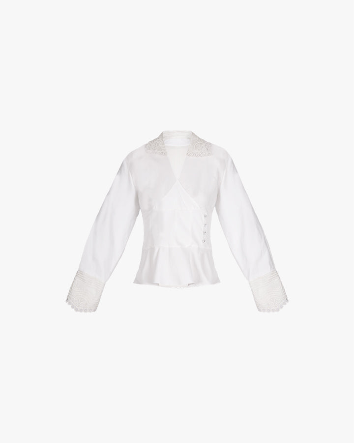 Nola Handcrafted Top